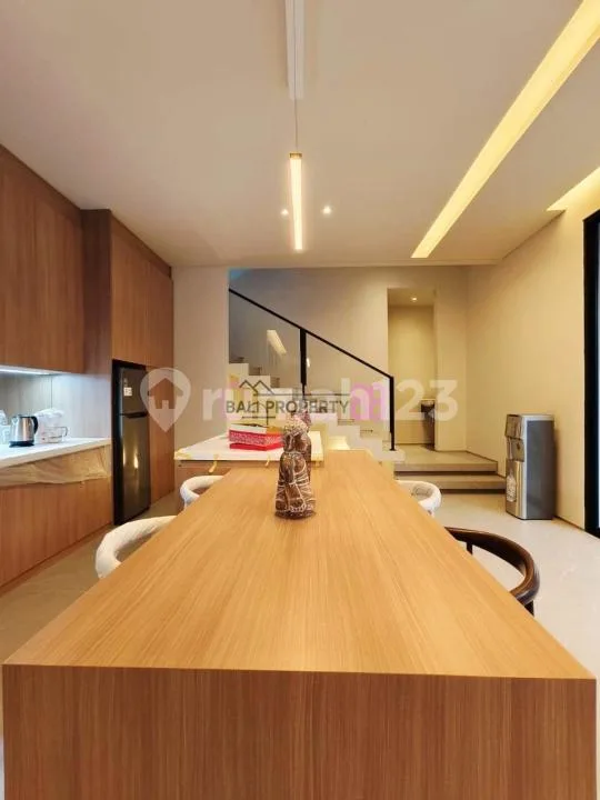 Modern Villa Mewah dengan Kolam Renang Pribadi di Canggu | 2 KT di Canggu, Badung - Image 2 of 4