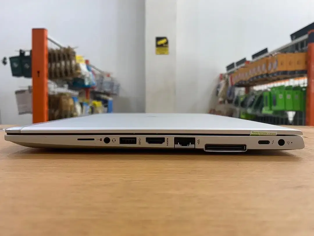 Laptop HP Elitebook 830 G6 Core i5Gen8 Ram 8GB SSD 256GB 13,3 Mulus - Image 5 of 8