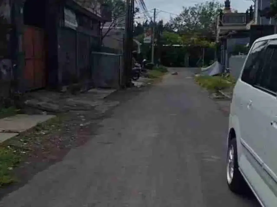 Tanah Murah 440m² di Tukad Badung Renon Denpasar - Image 7 of 7
