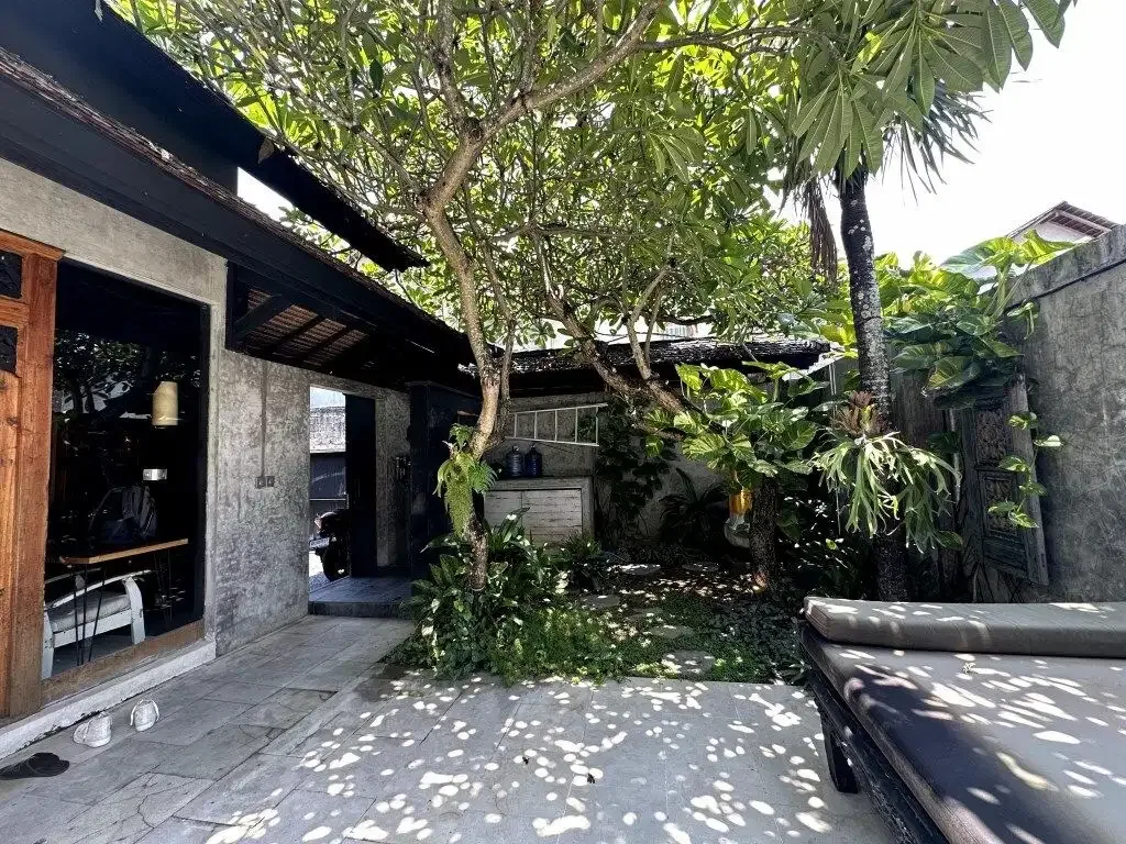 Dijual Villa One Bedroom Lokasi Strategis di Berawa Canggu - Image 10 of 10