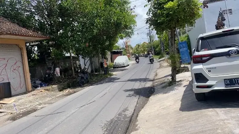 TANAH HARGA MIRING DI JALAN UTAMA RAYA KEROBOKAN - Image 3 of 4