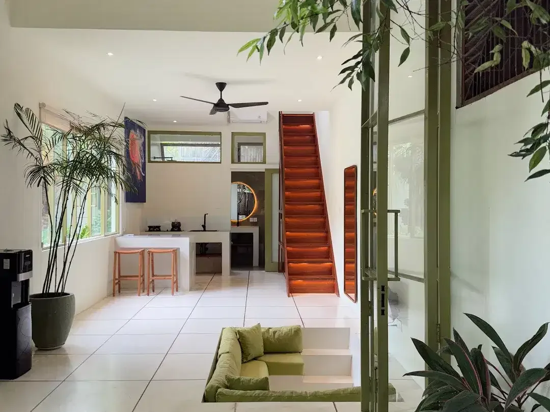 Leasehold - Stylish 8-Unit Villa Complex - Top Investment in Canggu, Bali - Image 7 of 10
