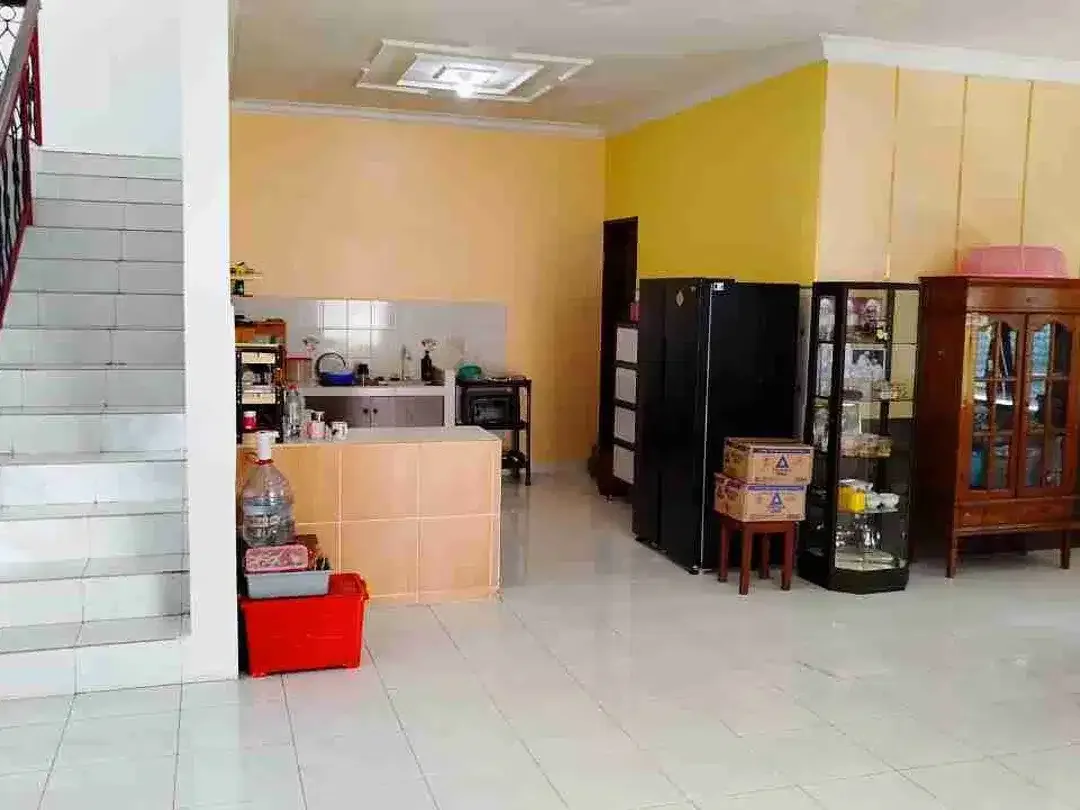 DIJUAL RUMAH DI KOMPLEK PERUM ELIT IMAM BONJOL DEKAT TRANS STUDIO MALL BALI - Image 2 of 10