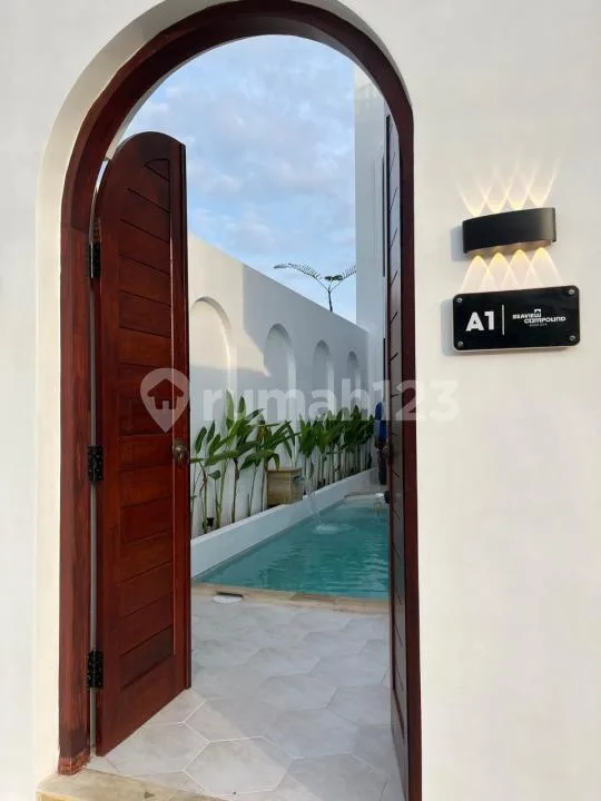 Villa Baru Shm Seaview Compound Di Nusa Dua Di Jual - Image 2 of 4