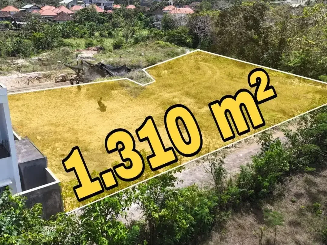 di jual tanah di pecatu jimbaran bali view ocean - Image 8 of 10