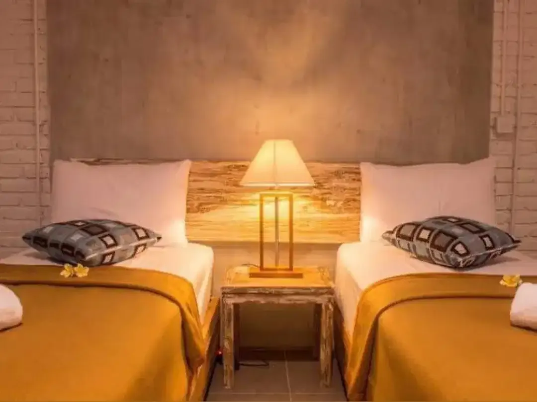Guesthouse Echo Beach Canggu Badung - Image 8 of 10