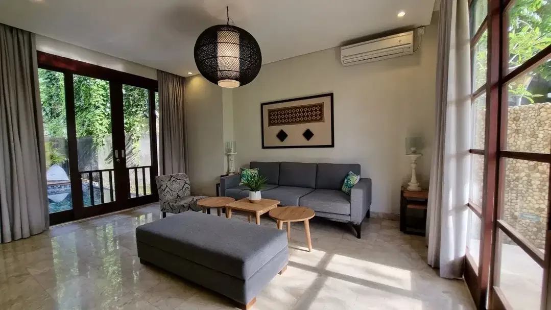 For Sale Siap Huni Ready 3BR Luxury Villa Furnished  in Jimbaran. - Image 4 of 9