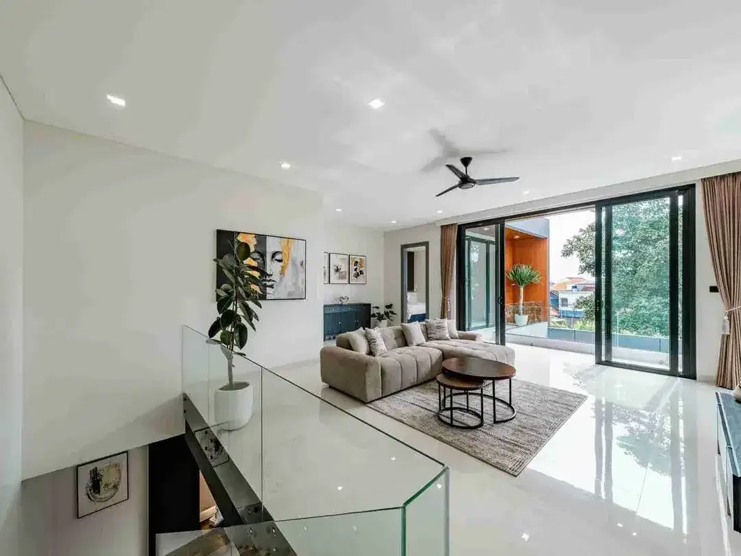 Villa Premium Fully Furnished Area Elite Berawa Canggu - Image 9 of 10