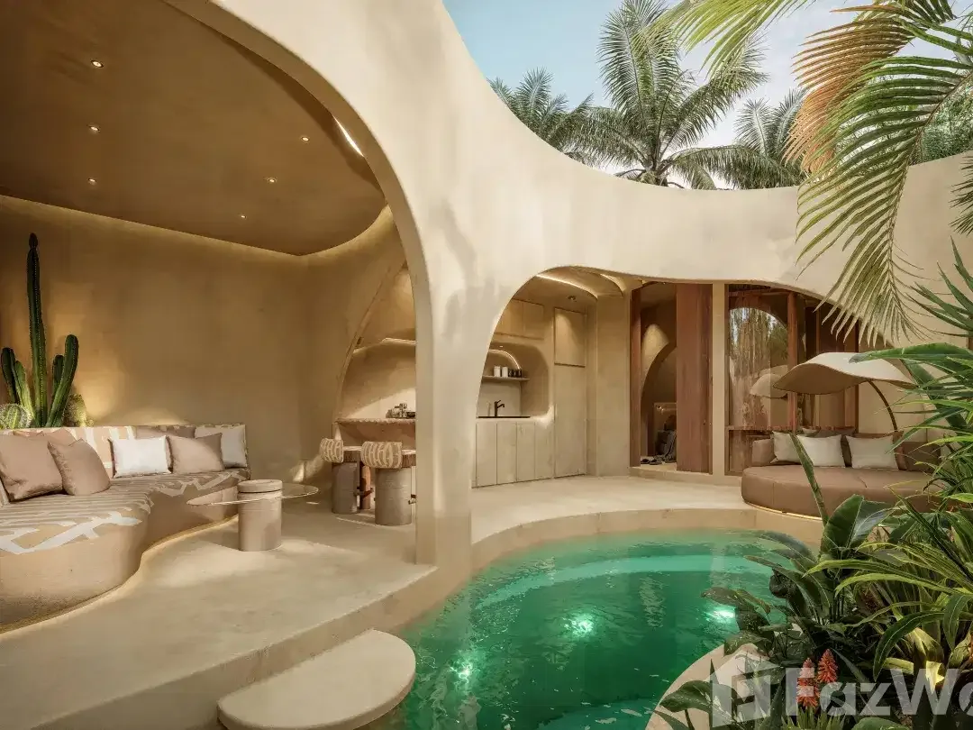 1 Bedroom Villa for sale at Oma Sora - Image 2 of 9