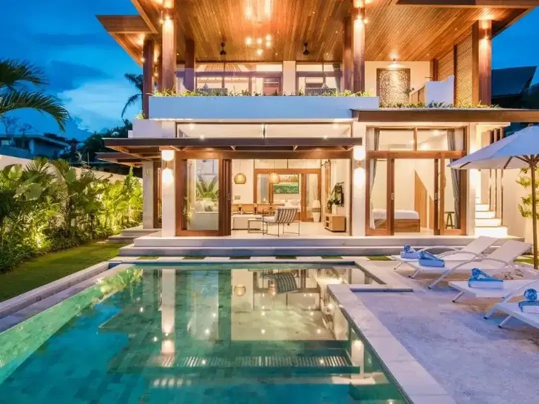 4 Bedroom Villa for sale in Cemagi, Bali - Image 3 of 10