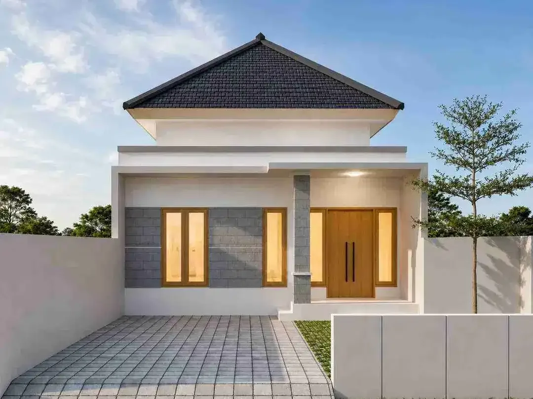Rumah Minimalis Harga Ekonomis, di Patih Nambi, Ubung Kaja, Denpasar Utara - Image 2 of 9
