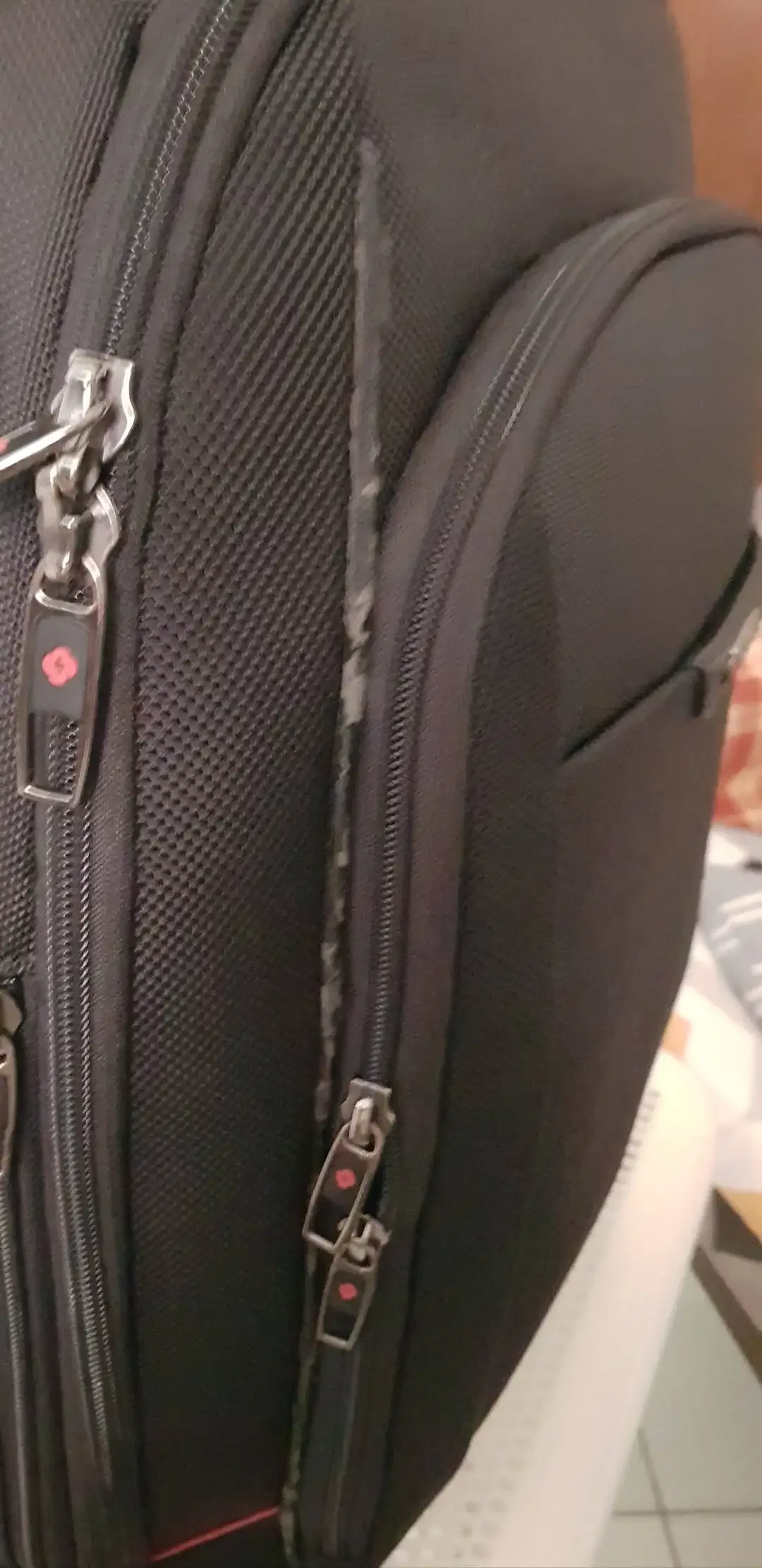 TRAVEL BACK PACK SAMSONITE PRO DLX 5 - Image 8 of 10