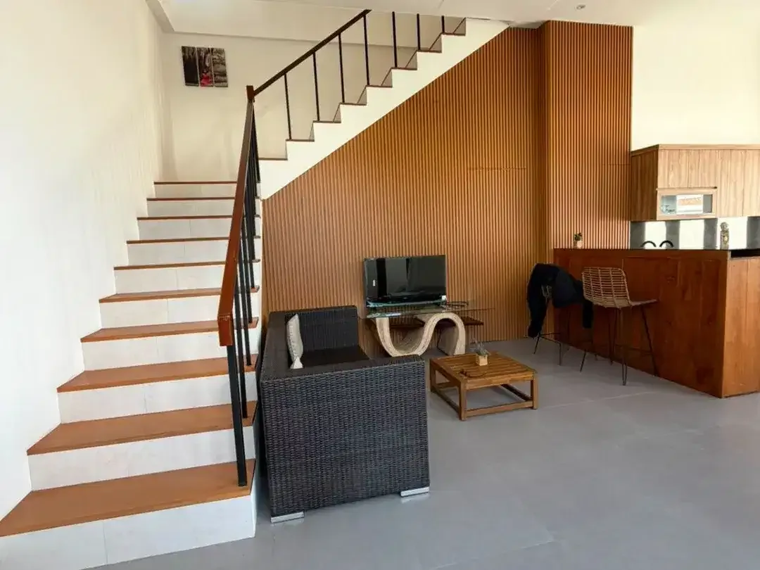 FOR SALE VILLA Berlokasi strategis di kawasan emas yang menghubungkan  Berawa, Batu Bolong, dan Batu Belig - Image 10 of 10