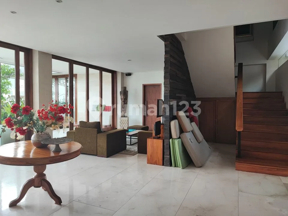 Villa Jual Furnish View Laut Di Jimbaran, Kuta Selatan - Image 4 of 4