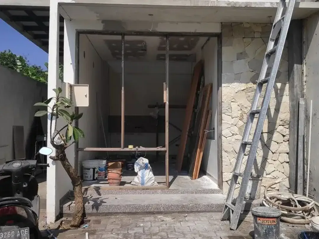 READY OKTOBER 2026 rumah mezzanine di Renon akses jalan utama, dekat ke Sanur - Image 4 of 10
