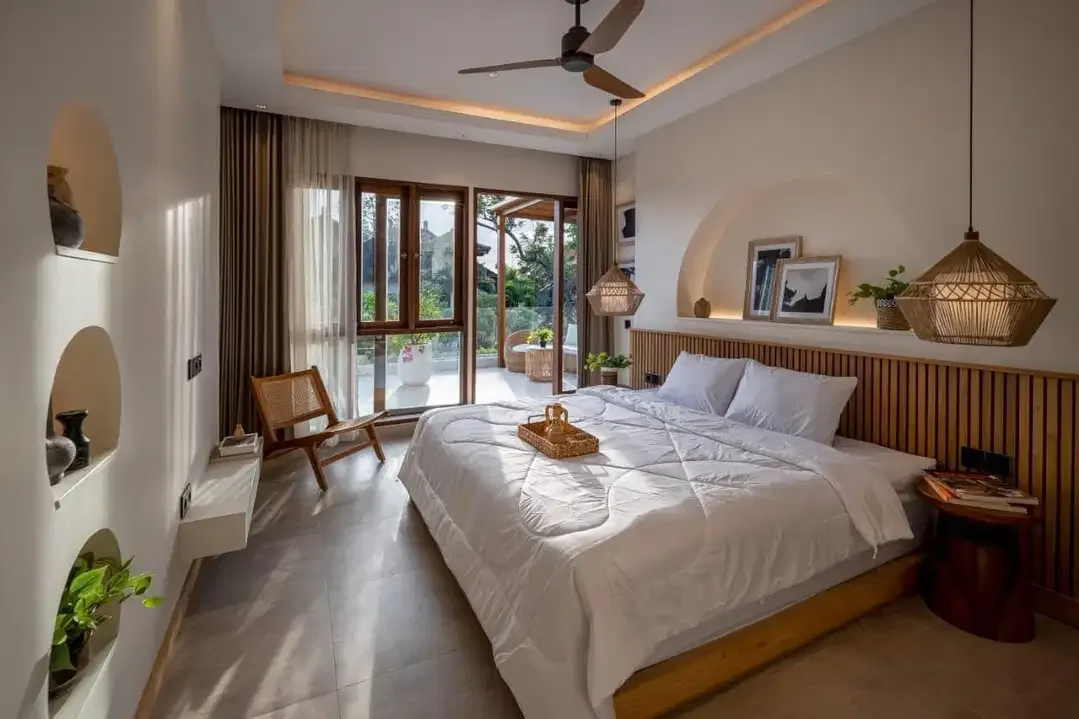 villa cantik di umalas canggu kerobokan,strategis,lingk. villa - Image 8 of 10