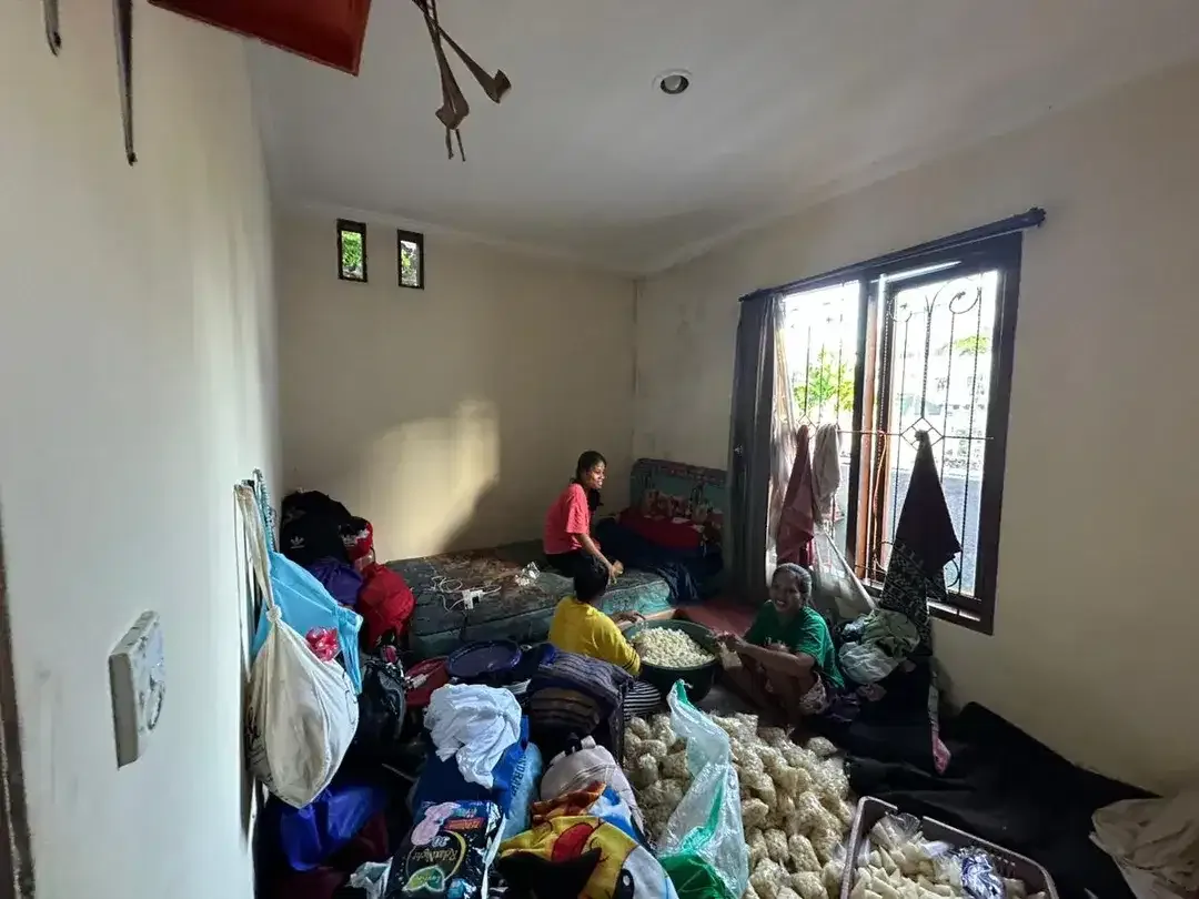 RUMAH MINIMALIS 1 LANTAI DI BANTAS ASRI MUNGGU BADUNG BALI - Image 10 of 10