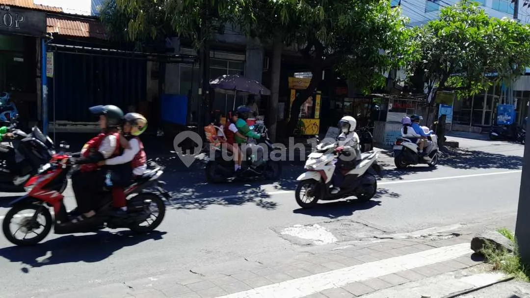 Dijual Toko Jejer 3 di Jalan Utama Gunung Rinjani - Image 3 of 4