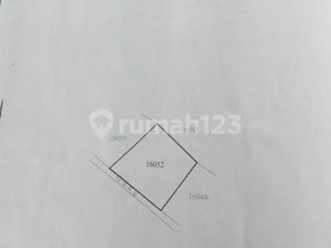 Land For Lease At Betaka - Padonan Suitable For Building Villa - Image 3 of 5