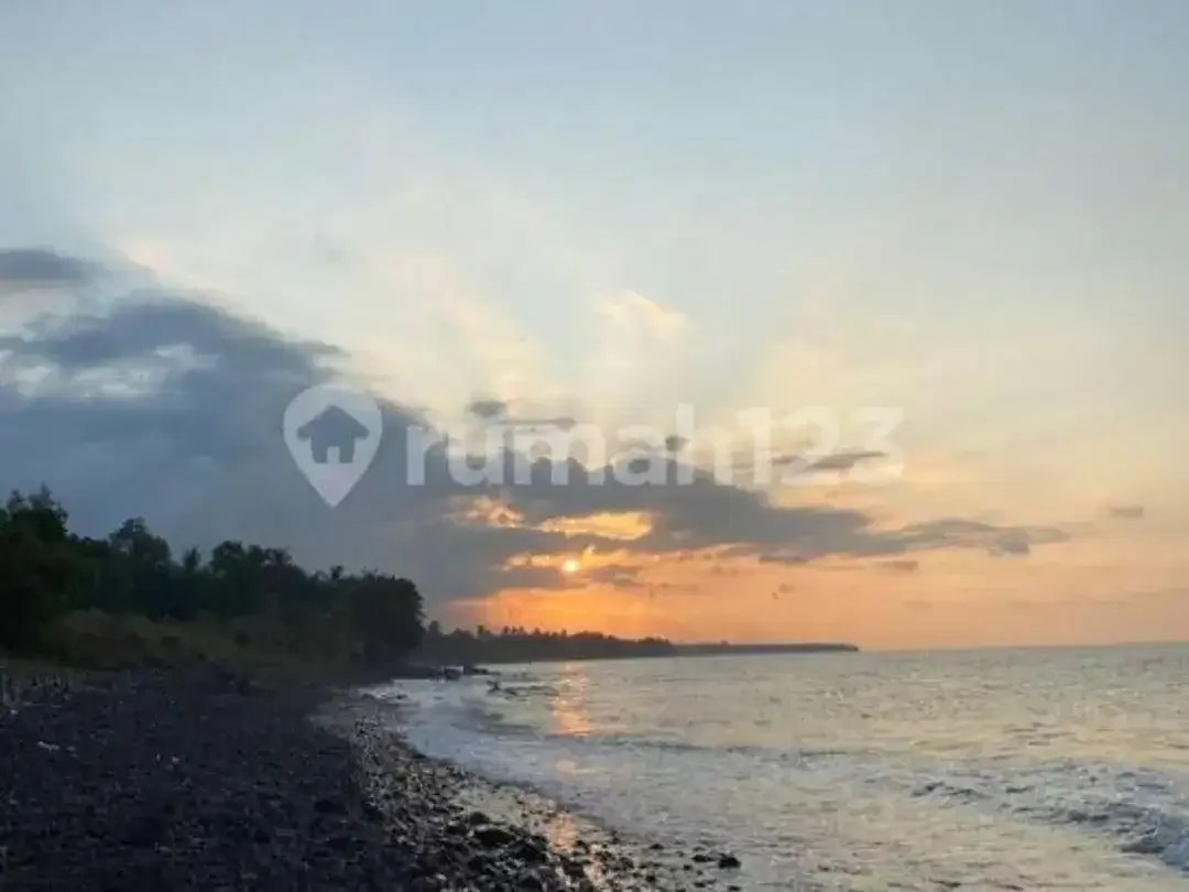 Premium Beachfront Land For Sale In Tulamben North Bali, 6,260Sqm, Freehold, Below Market Value - Image 3 of 5