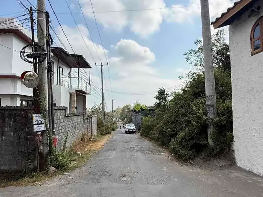 Tanah Dijual Murah Belakang Poltekpar Kampial – Nusa Dua - Image 7 of 10