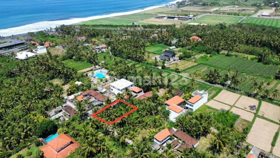 Dijual Tanah Dekat Pantai Saba - Gianyar Lokasi Strategis - Image 3 of 4