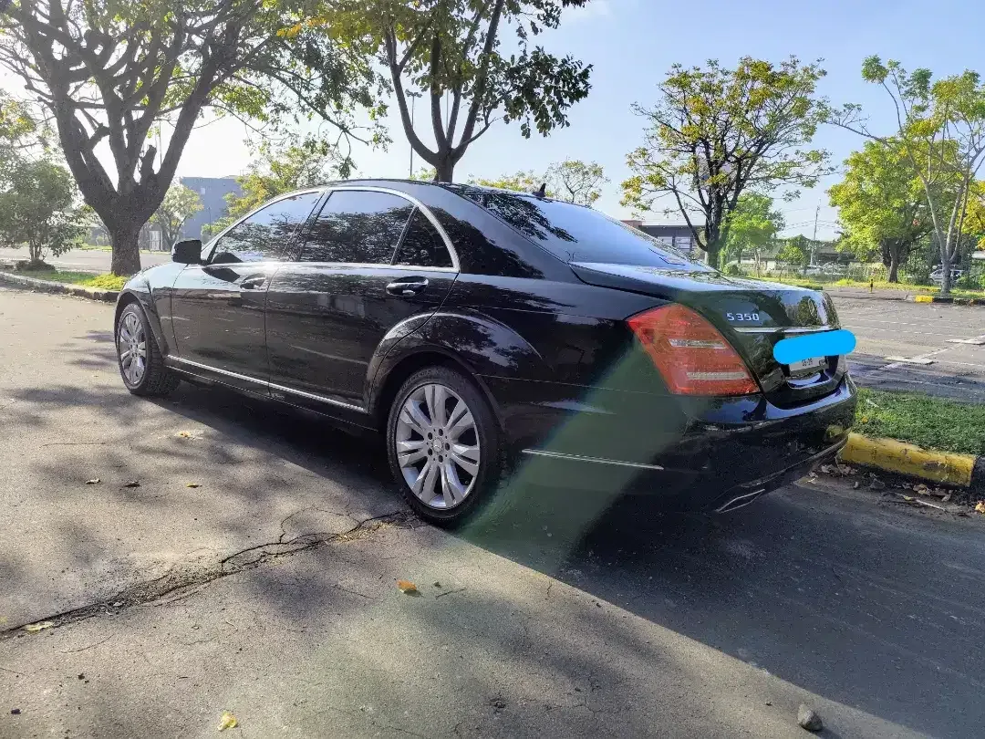 FOR SALE MERCY S350L AT RSE BLACK BEAUTY LOW KM - Image 4 of 10