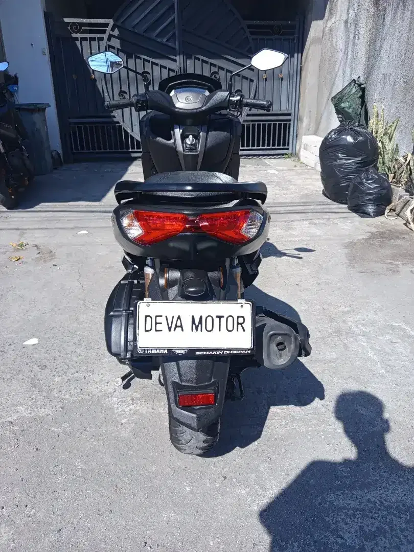 Nmax 2022 hitam Deva motor - Image 7 of 7