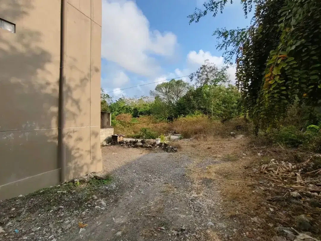 tanah kavling murah di ungasan,kawasan villa, dkt pantai melasti,gwk - Image 3 of 10