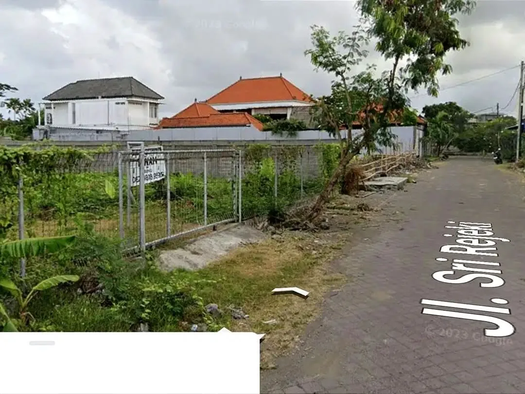 Tanah area Jl Nakula Legian - Image 5 of 5
