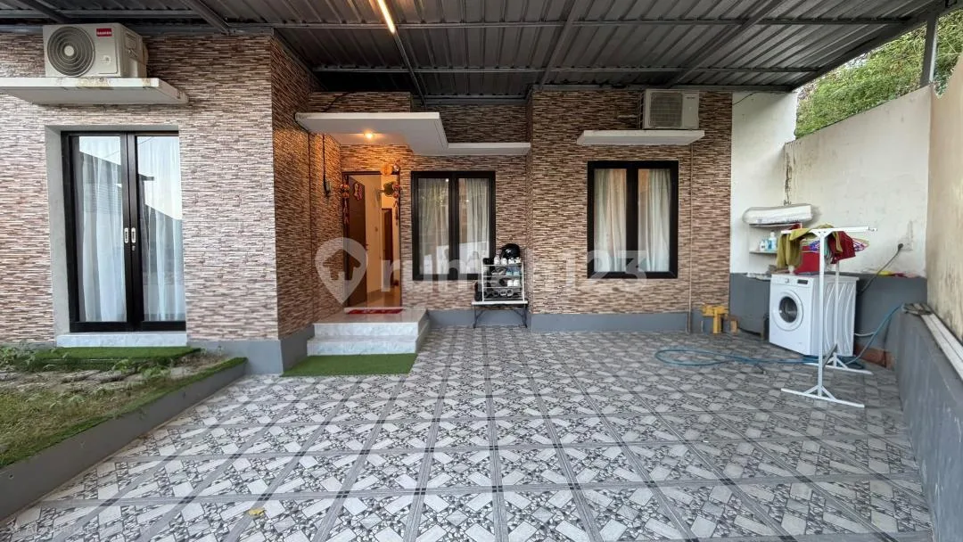 Rumah Murah Furnished Siap Huni Berlokasi Dekat Tol Nusa Dua - Image 1 of 4