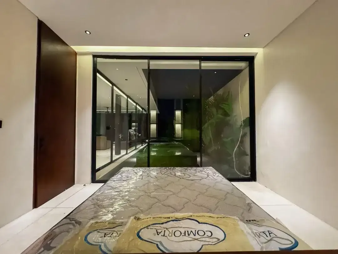 Dijual Villa Tropical Modern View Sawah LT 256m2 KT 3 Nyanyi Beraban bali - Image 10 of 10