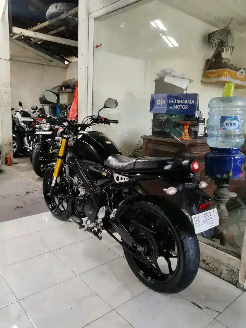 DP 1,8 JT/ BUNGA MENURUN 2% / YAMAHA XSR 155 TAHUN 2024 - Image 6 of 7