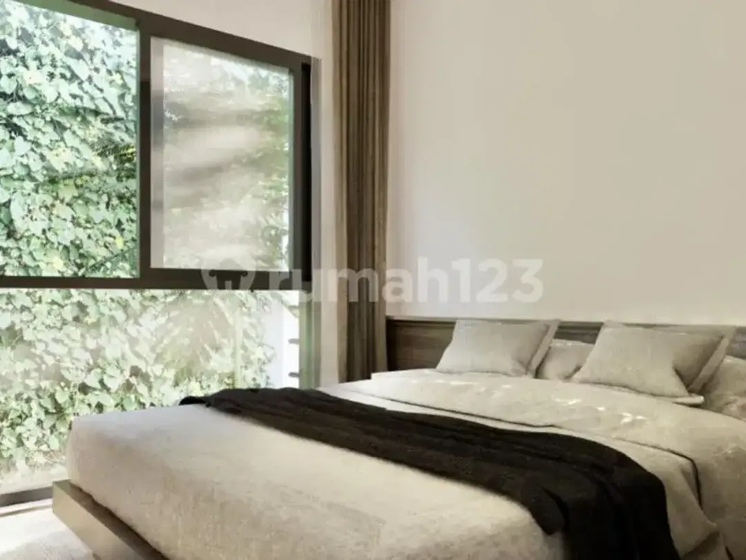 Dijual Rumah Semi Villa Modern SHM 3 Kamar Renon Pusat Denpasar Bali - Image 5 of 10