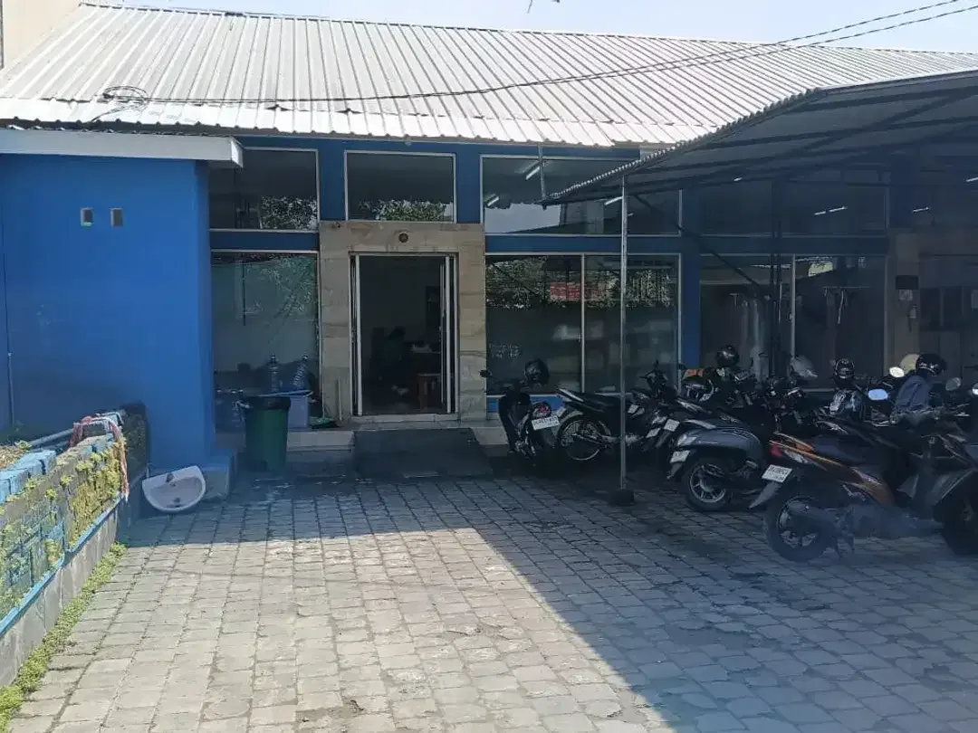 FOR RENT GUDANG BEST LOKASI COCOK UNTUK USAHA APAPUN DI JLN UTAMA DENPASAR BARAT - Image 2 of 10