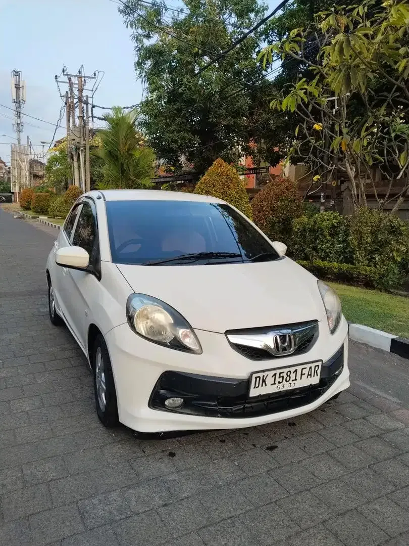 Brio E 1.2 Manual - DP 11 JT - Image 1 of 7