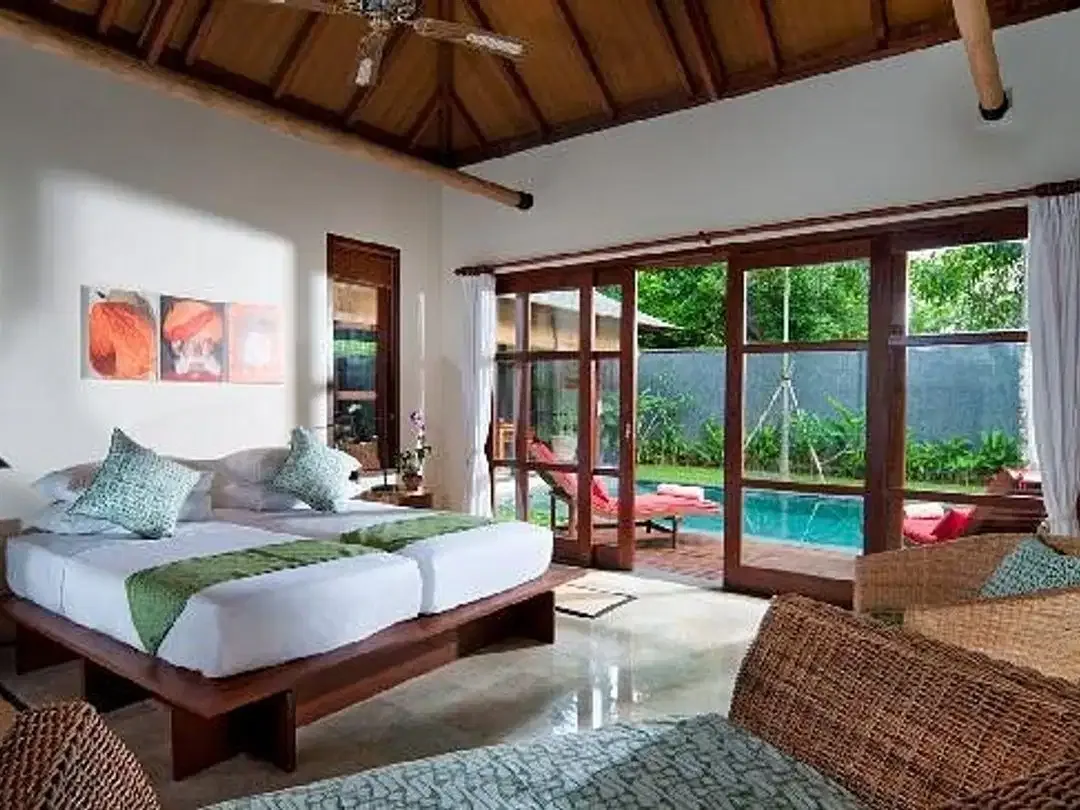Villa Tropical di Pantai Jimbaran - Image 8 of 10