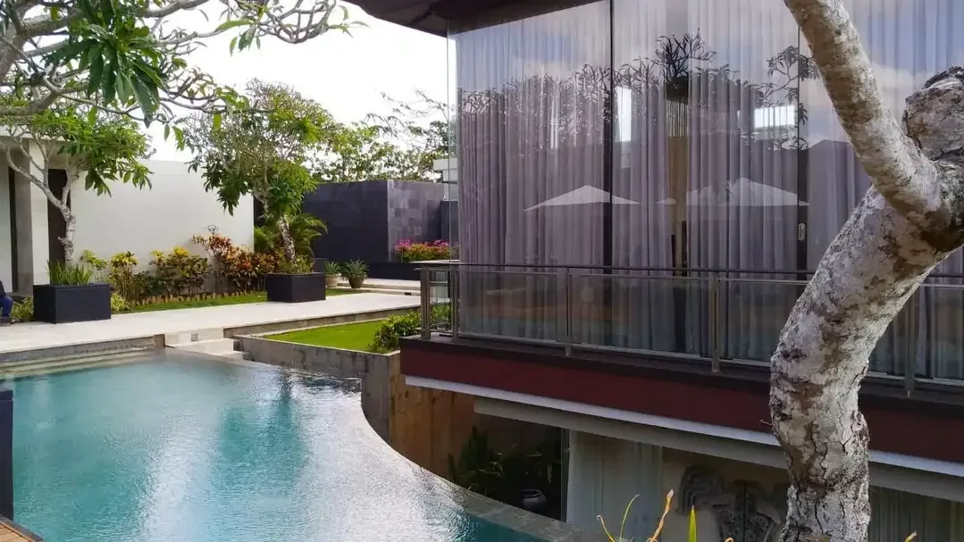 VILLA MEWAH TEPI TEBING PANTAI BALANGAN - Image 5 of 10