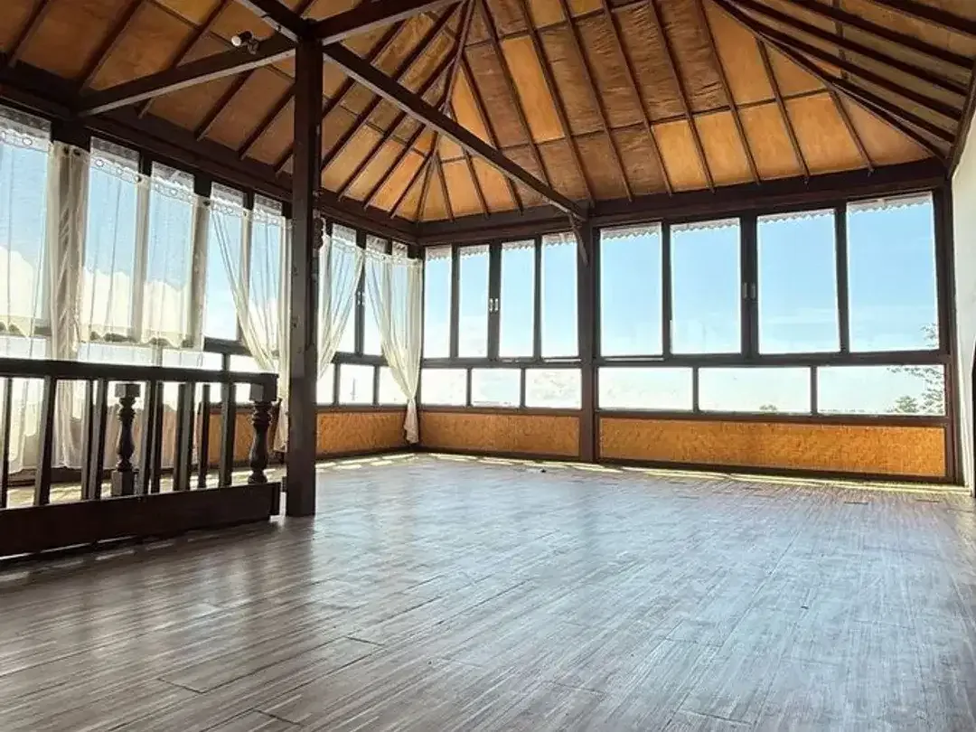 Villa estetik dengan view GWK & View laut, dijual diNusa Dua. - Image 3 of 10
