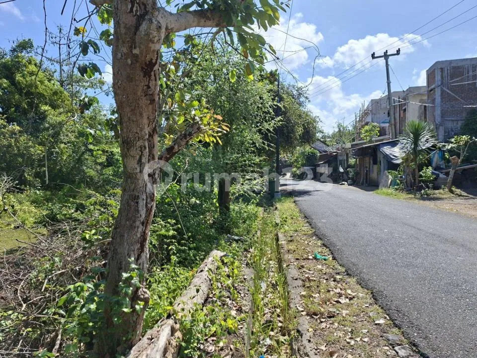 Dijual Tanah Kavling Lokasi Jalan Merak Ungasan - Image 2 of 4