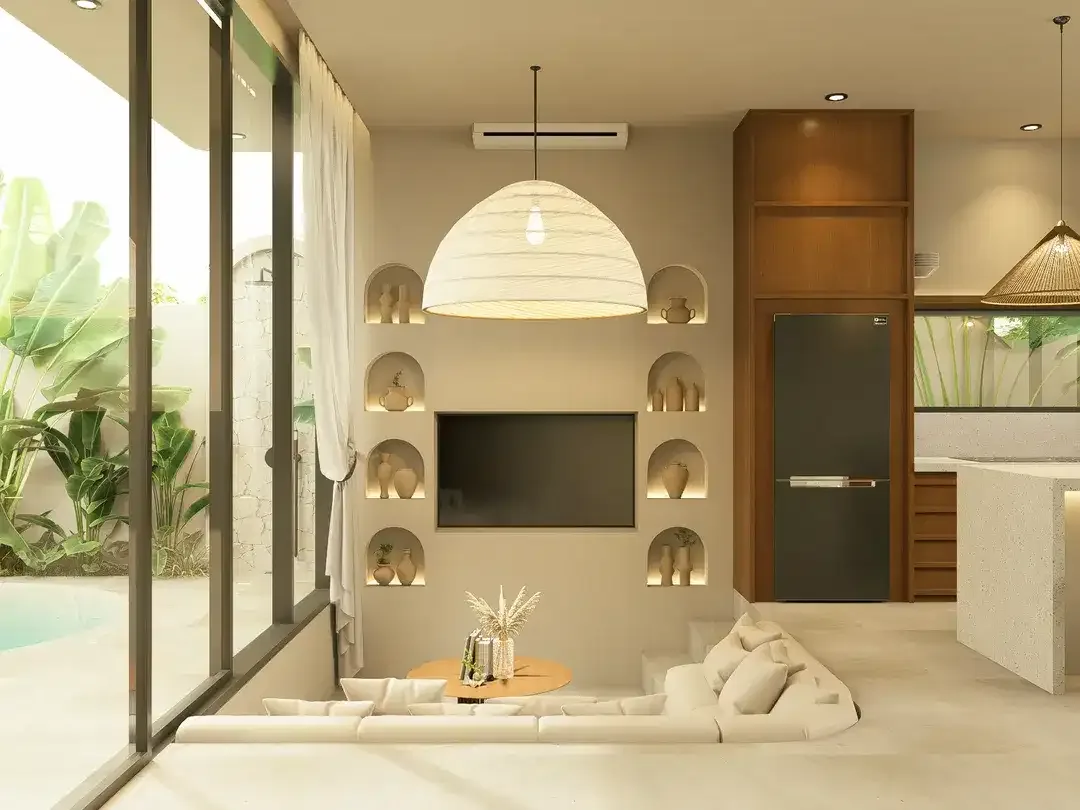 Leasehold - Your Dream Villa in Babakan - Modern Design, Prime Location, Canggu, Bali - Image 3 of 10