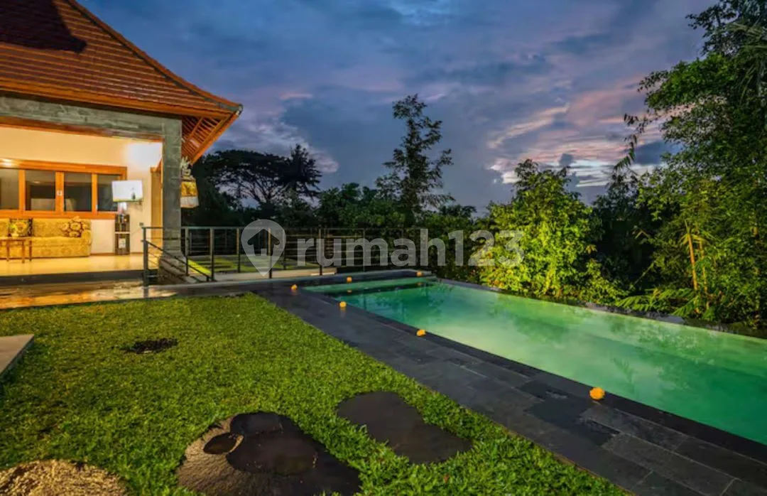 Vila Idaman Vew Lembah Diubud - Image 2 of 4
