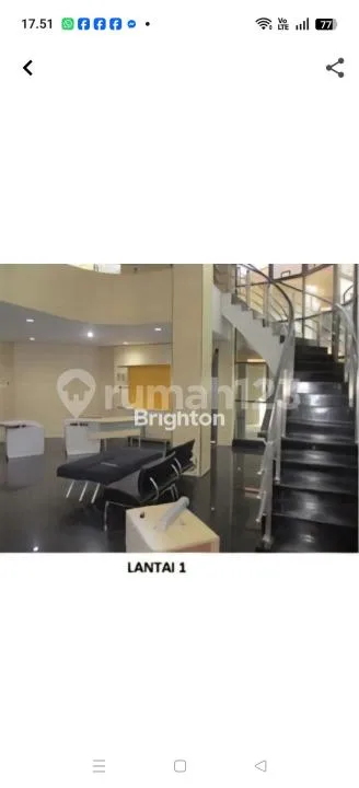 Rukan Premium di Sudirman Denpasar Bali - Image 3 of 4