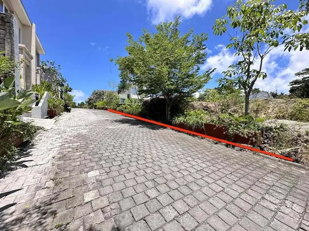 Tanah EXCLUSIVE Komplek Villa One Gate System Dharmawangsa Nusa Dua - Image 9 of 10