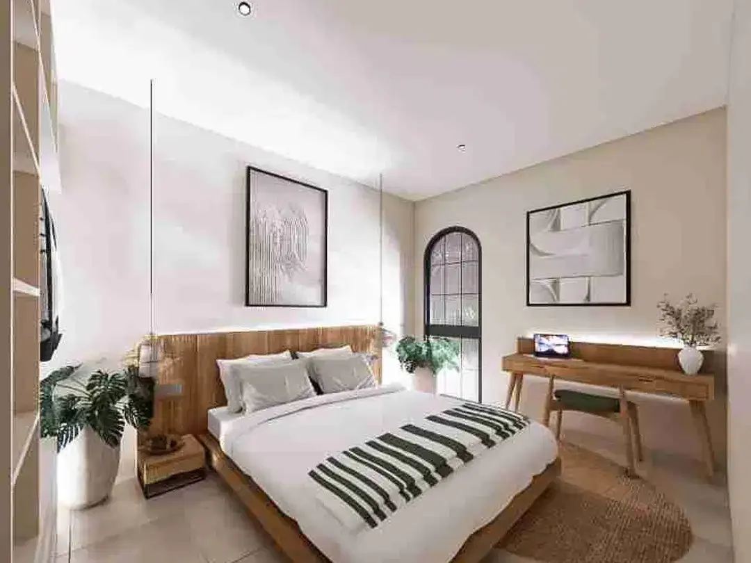 Rumah Modern Minimalis 2 Lt, Harga Ekonomis, Lokasi Strategis di Waribang Kesiman, Denpasar Timur - Image 8 of 10