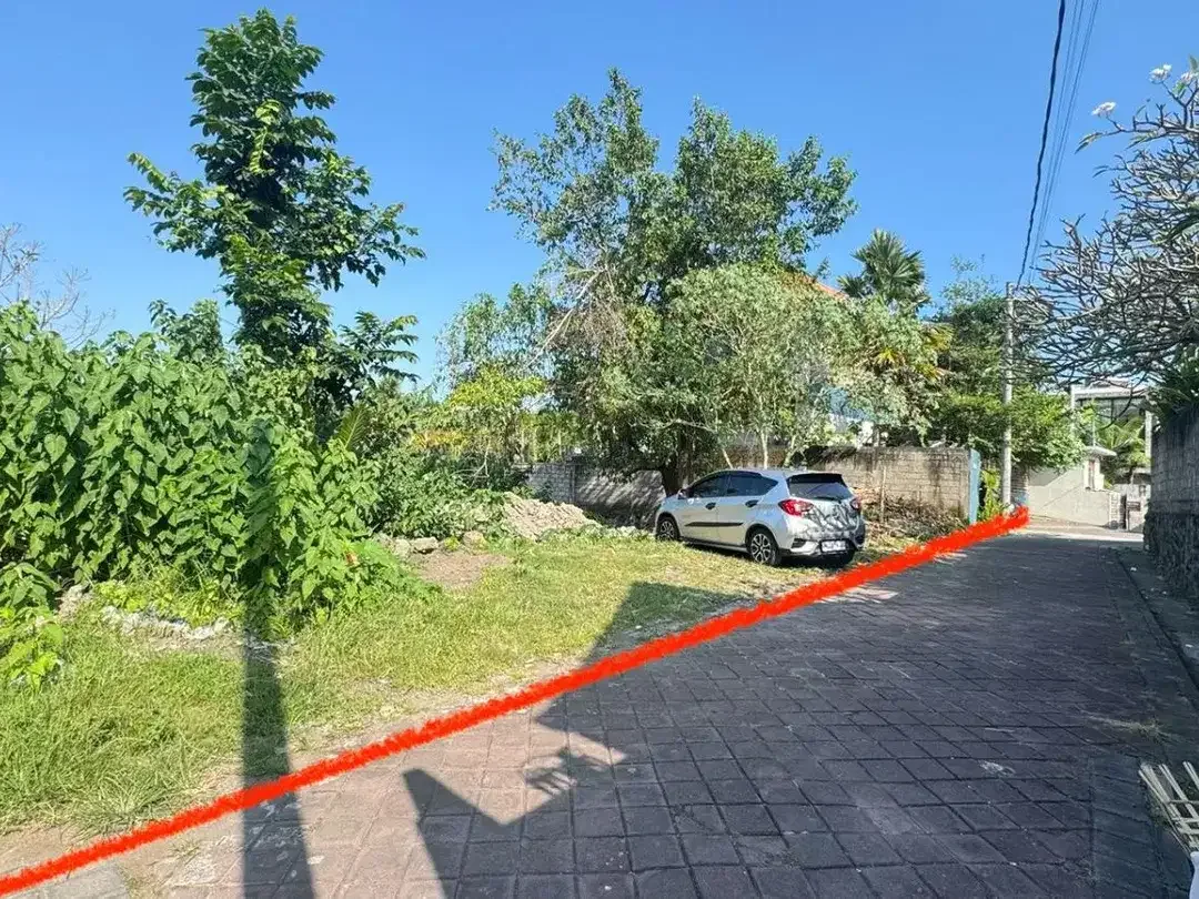 Dijual Tanah 6 Are di Jalan Pantai Pererenan, 2,5 KM dari Pantai - Image 4 of 5