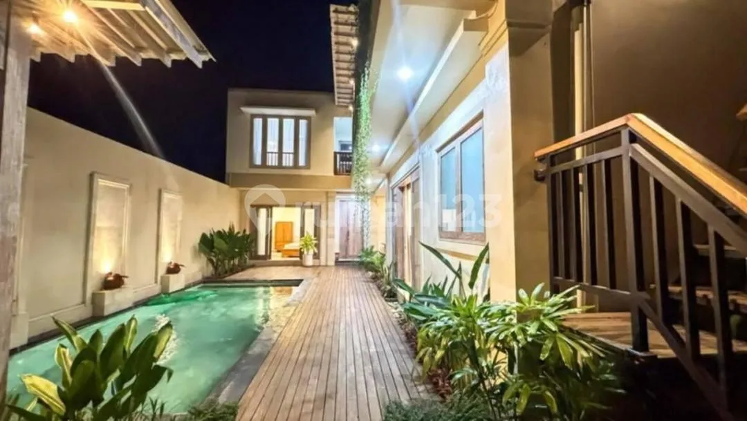 Villa Baru Lokasi Strategis 2 Lantai Dekat Pantai di Kedonganan - Image 4 of 4