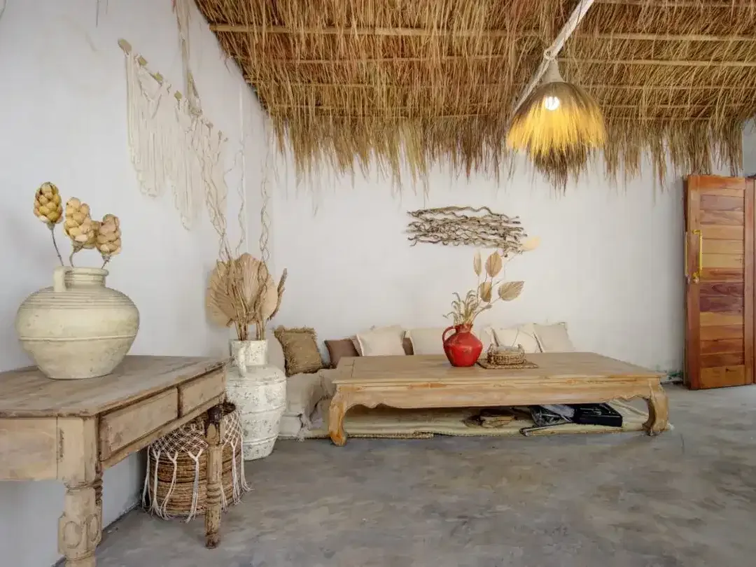 Leasehold - Tropical Lifestyle 3-Bedroom villa Located in Abiansemal, a peaceful suburb, Bali - Image 3 of 10