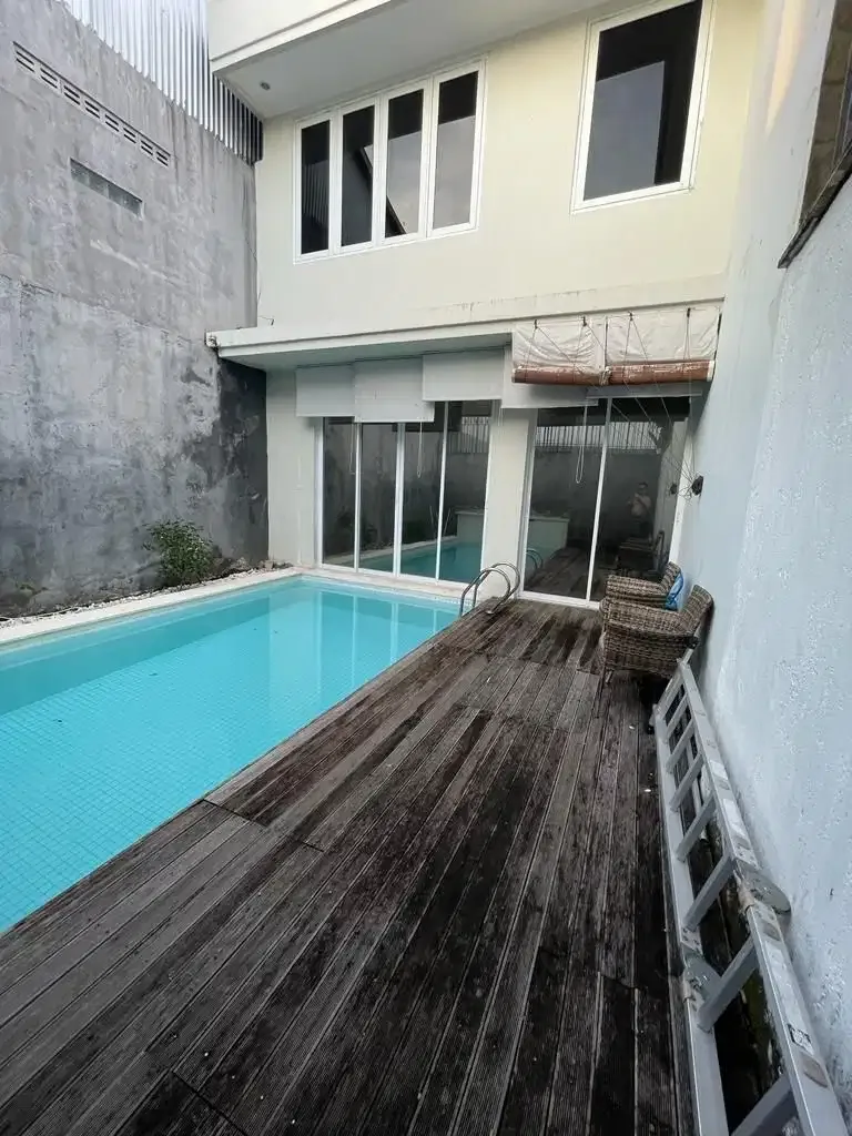 Villa Cluster Full Furnish Dekat Pantai Jimbaran - Image 7 of 10