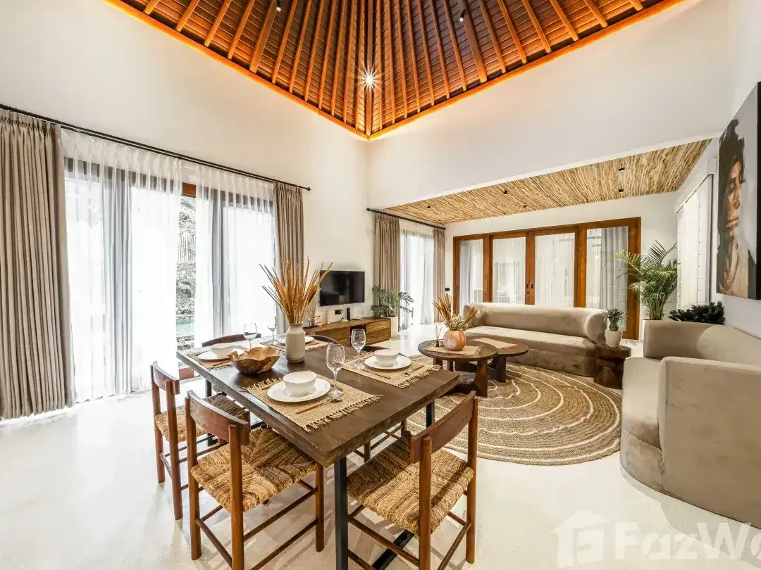 3 Bedroom Villa for sale in Ubud, Bali - Image 5 of 10